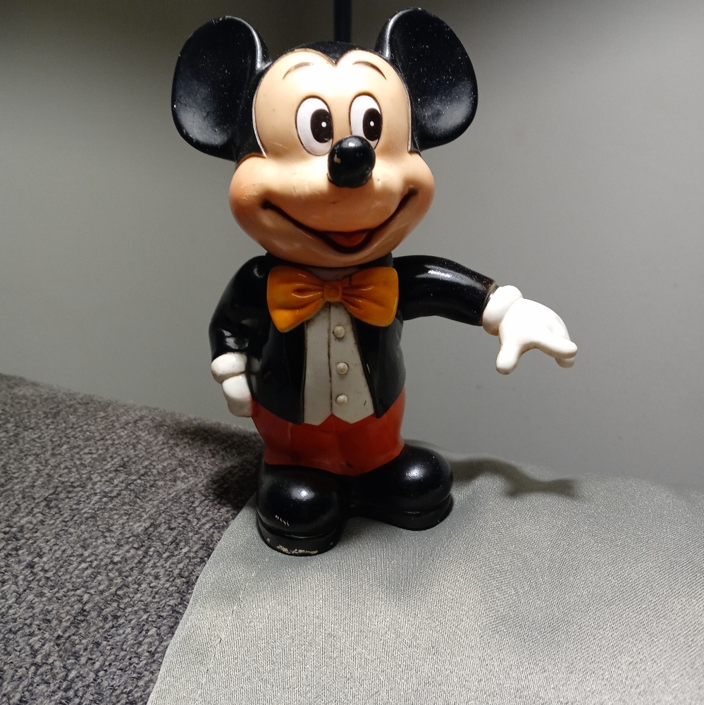 Mickey piggy bank